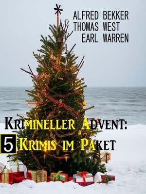 cover image of Krimineller Advent